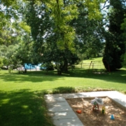 St Julians sandpit