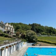 St Julians Club and Swimming pool